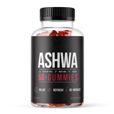 1500 mg Ashwagandha Gummies