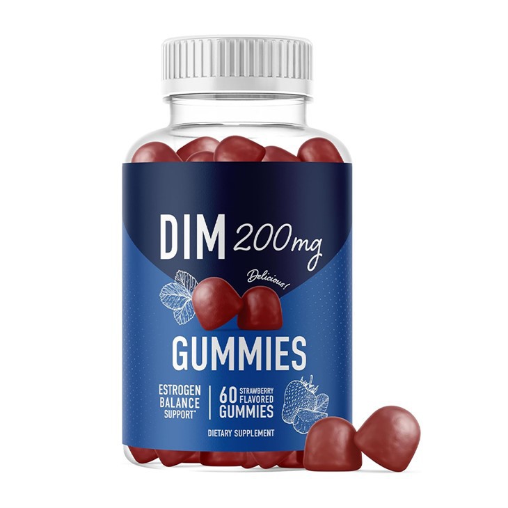 DIM 200 mg Gummies