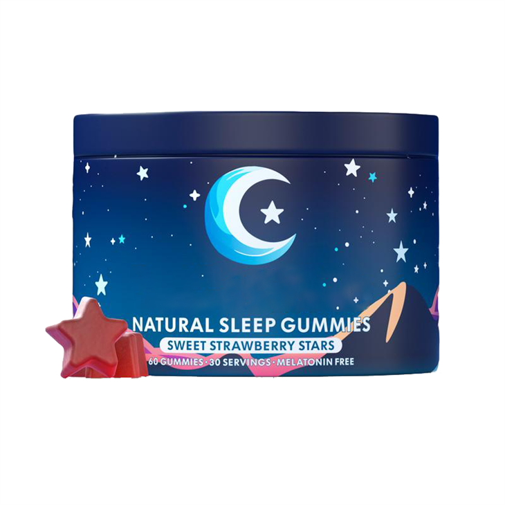 Екстракт от корен на валериана Natural Sleep Gummies