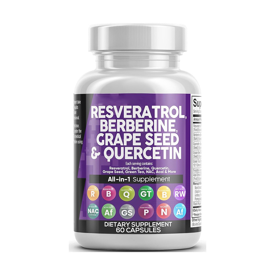 Усъвършенствана добавка за клетъчно здраве „всичко в едно“.