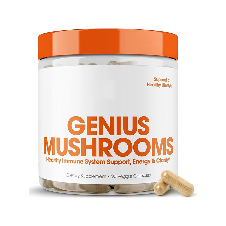 Гениални гъби