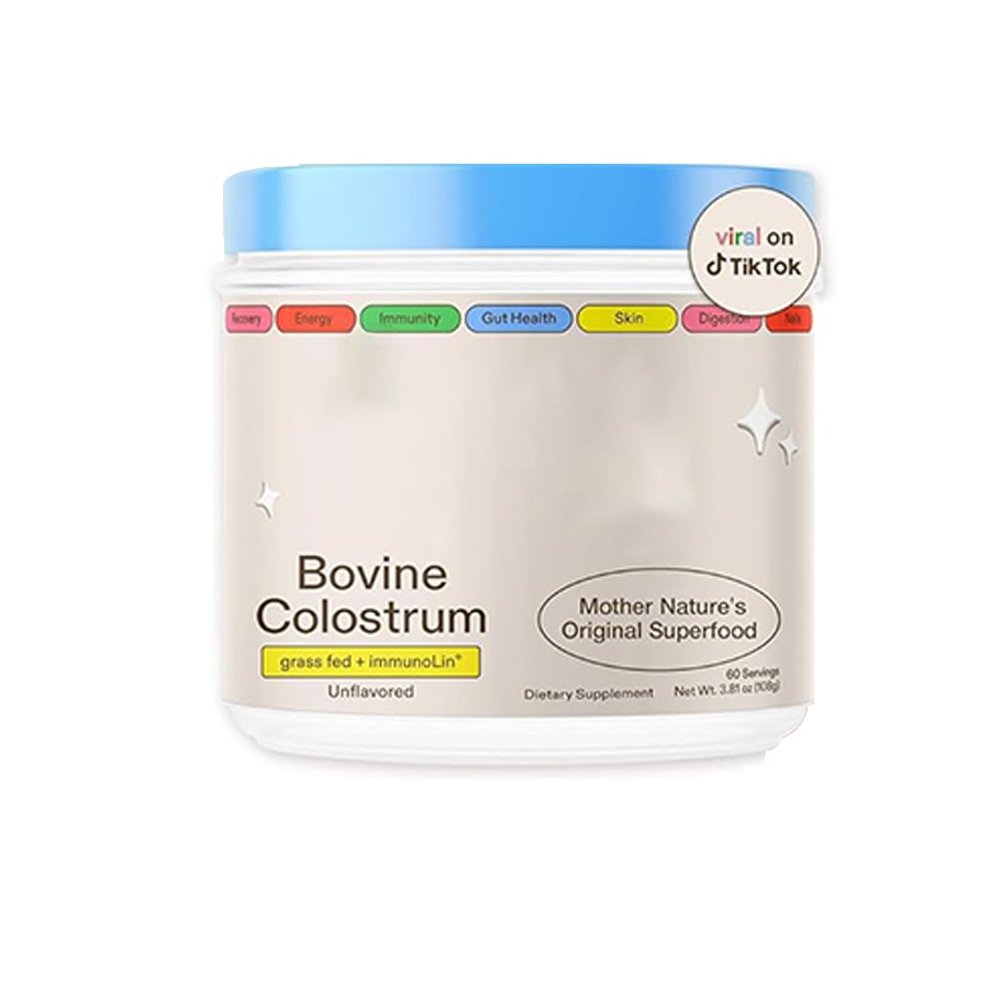 Хранени с трева коластра капсули с ImmunoLin