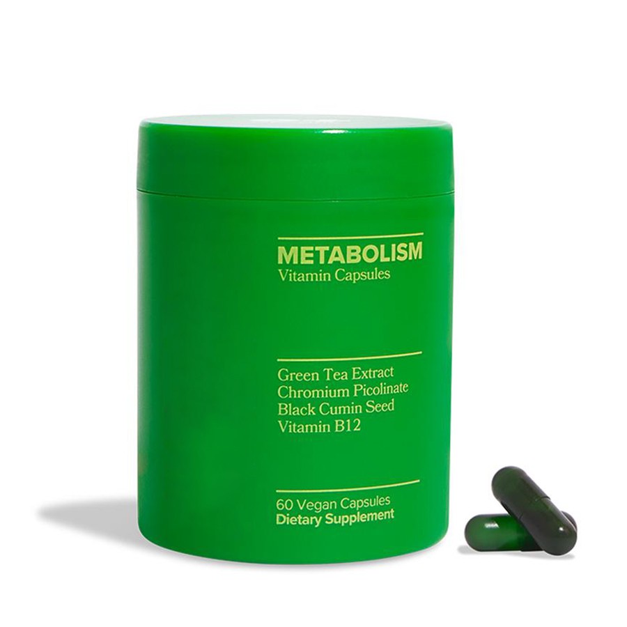 Естествени капсули за подобряване на метаболизма