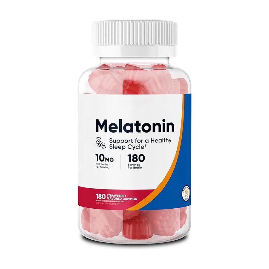 Без царевичен сироп Gummies