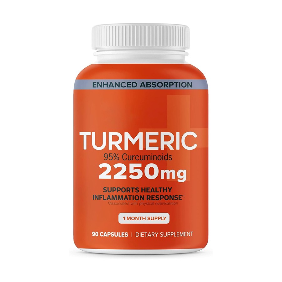 Qunol куркума с черен пипер