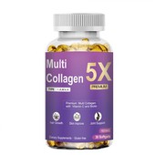 5X Premium Multi Collagen 5in1 хранителна добавка
