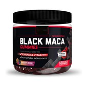 Повдигнете ежедневната си уелнес рутина с основи Black Maca Gummies Естествено изработена добавка, предназначена да поддържа жизнеността и енергията, съчетавайки традиционната мъдрост с модерно удобство.