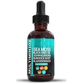 MultiMin102 All-in-One Течни минерални капки-Nature's Multivitamin за цялостен уелнес