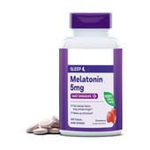 Natrol мелатонин 5 mg бързоразтворими таблетки