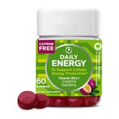 Olly Daily Energy Gummies подхранват деня ви с естествена клетъчна енергия
