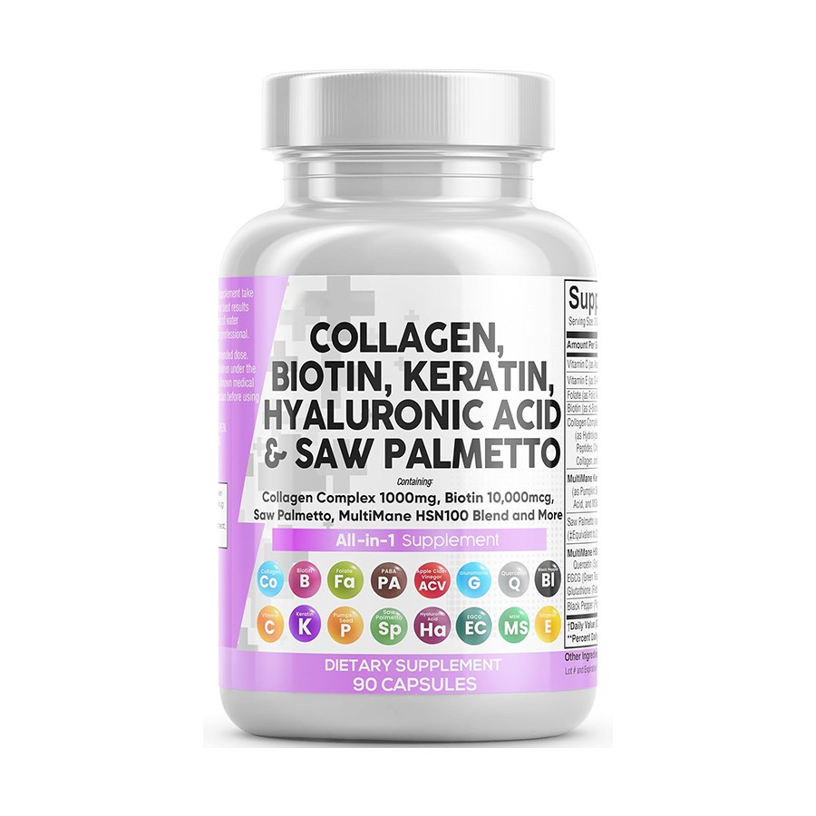 Невероятна добавка за коса, кожа и нокти