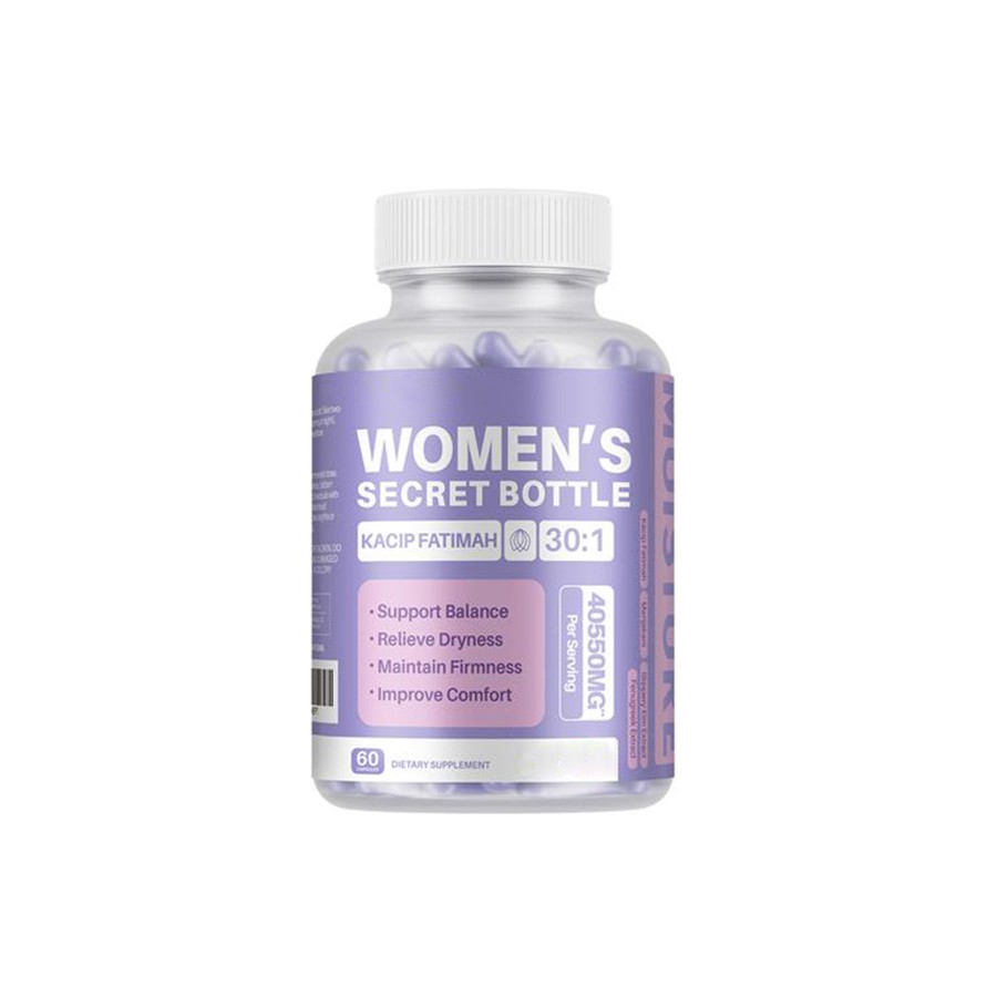 Женска тайна бутилка